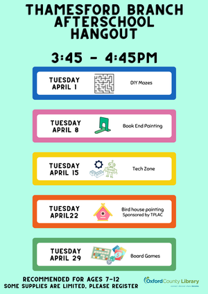 THA - Afterschool Ha